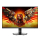 Monitor LED 24" (23,5"-26,4") KOORUI G2411P IPS 200Hz 1ms